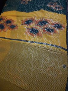 Morpankh Design Saree