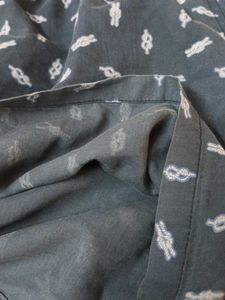 Patterned Shorts