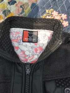 Stylish Black Jacket