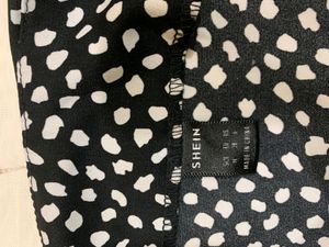 Shein Slit Skirt