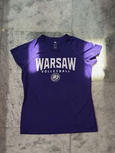 Authentic Warsaw Volleyball Adidas T-Shirt