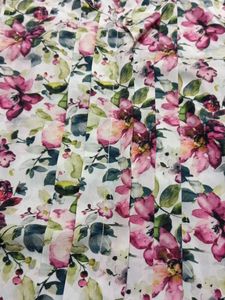 Floral Sleeveless Top