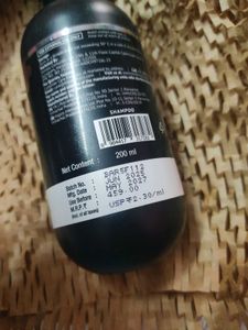 Peptide Stem Cell Shampooo - The Derma Co