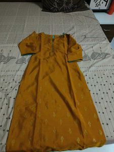 Stylish Ethnic maxi dress