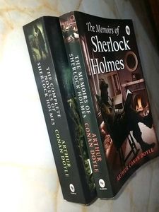 Sherlock Holmes Collection Of Complete Novels +Sto