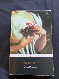 Anna Karenina By Leo Tolstoy(first 22pages Missin)