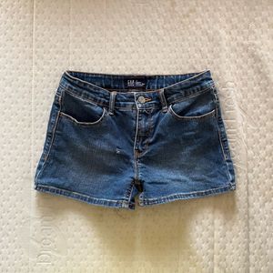 GAP Denim Shorts
