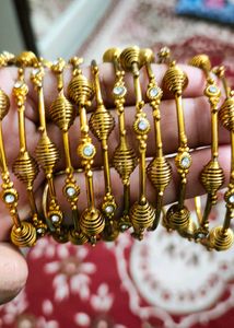 New 12 Unique Design Bangles