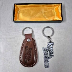 Royal Enfield Keychains.