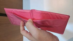 Girls Wallet kids Hannah Montana