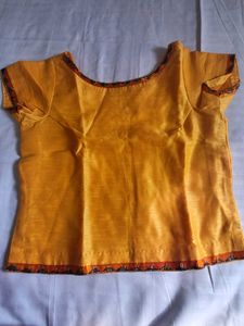 Ethnic Blouse