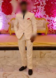 Men Jothpuri Ethnic Blazer Set