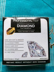 Diamond Facial Kit