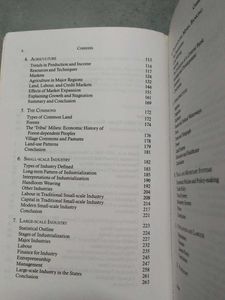 The Economic History Of India 1857-1947