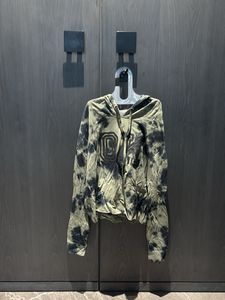 Shibori Print Tshirt