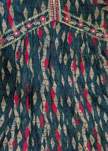 🆕 Alia Cut Stylish Kurti