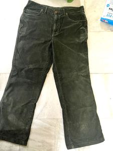 Corduroy Pants Original Brand ~ Wrangler