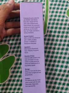 Renee Violet Melody Body Mist 220ml
