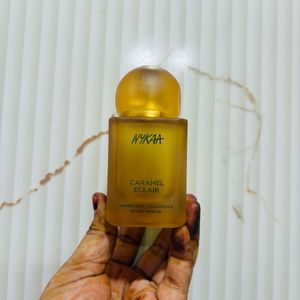 NYKAA Caramel Eclair Perfume - 5ml / 10ml Decant