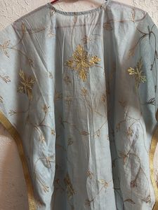 Elegant Kaftan Kurta with Inner