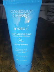Conscious Chemist Hydro+ Plumping Cream