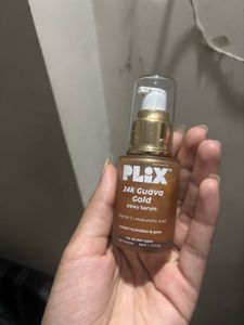 PLIX 24k Guava Gold Dewy Serum