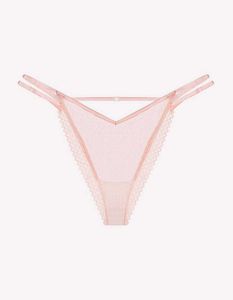 Lace Thong Panty from Esotiq