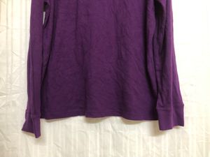 Speculation Cotton Purple T Shirt