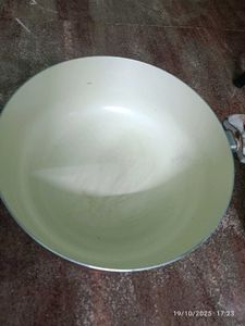7litre non stick kadai Cooking Utensil