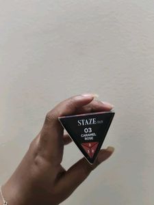Staze9to9 3in1 Lipstick 03 Caramel Rose