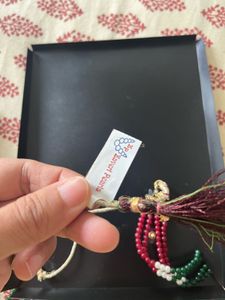 Zaveri pearls Necklace &amp; Earring Set