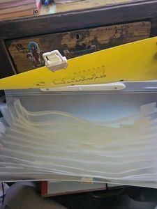 Pathways School  A4 Document Folder