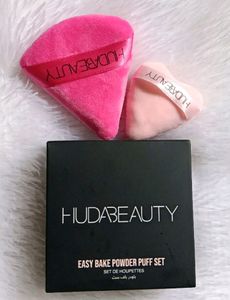 Huda Beauty Combo Puffs ♥️💕