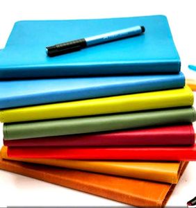 Colorful Paper Cover