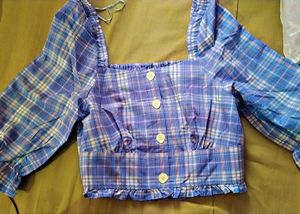 Stylish Korean Top New