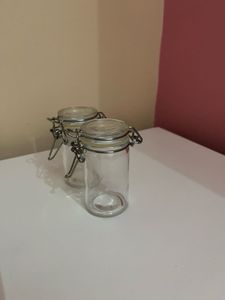 Mini 70ml  Clip Jar