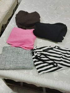 5 Items Combo