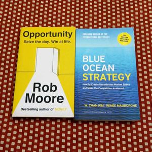 Blue Ocean Strategy & Opportunity