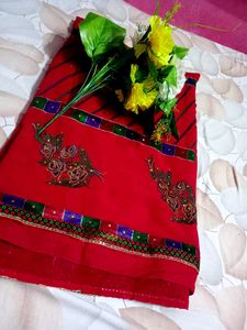 Wedding Saree