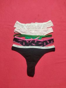 combo 5 thong size 26