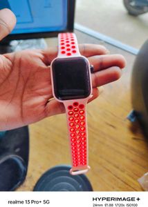 Wrist Watch Square Digital LED Fashion Watc