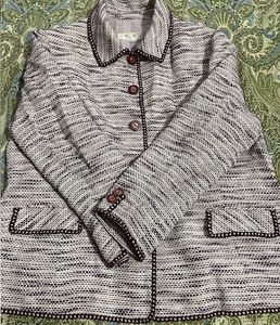 Tweed Blazer❄️