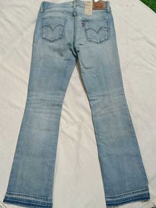 Levi&#39;s High Rise Bootcut Jeans