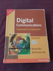 Digital Communications Fundamentals and Applications Second edition Bernard Sklar Pabitra Kumar Ray
