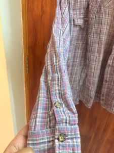 Carhartt Plaid Flannel Shirt