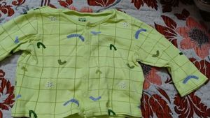 Kids Cloth Boy and Girls Both Baby Can Wear