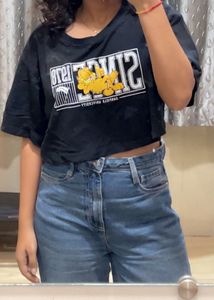 Garfield Graphic Tee