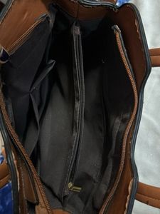 Brown Handbag