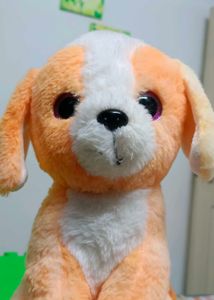 Cute Plush Puppy