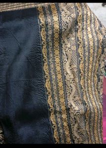 Bomkai Sambalpuri Silk Saree